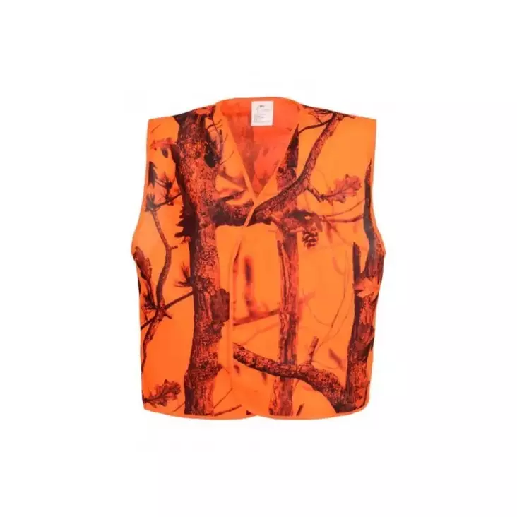 Percussion kevytliivi oranssi - Oranssit takit ja liivit - 3660529077883 - 1