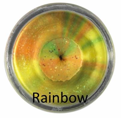 PowerBait Natural Glitter Fish Pellet syöttitahna - Syötit - 028632551233 - 2