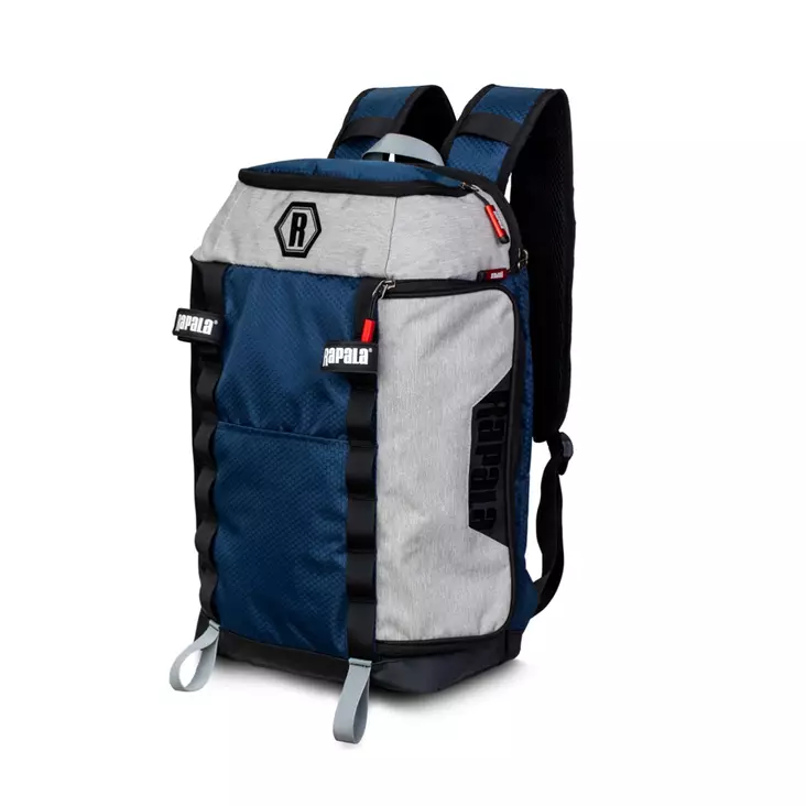 Rapala CountDown Backpack -selkäreppu - Kalastajan työkalut ja tarvikkeet - 022677312323 - 1
