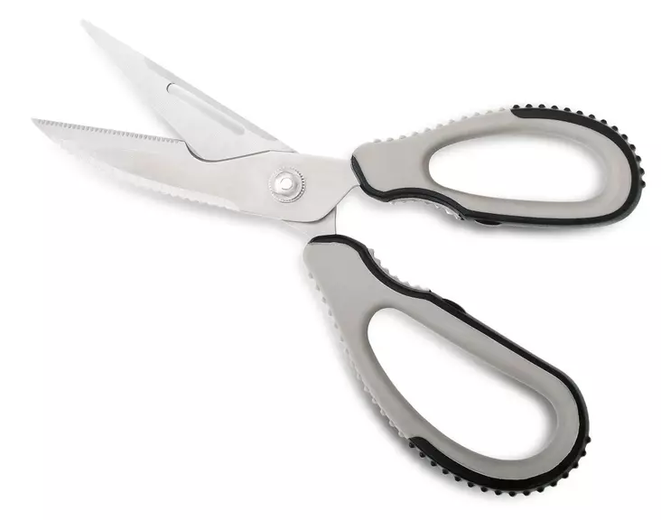 Rapala Fish&Game Shears Monitoimisakset - Monitoimityökalut - 022677258393 - 1