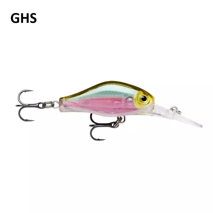 Rapala Shadow Rap Fat Jack 4cm -vaappu - Vaaput - 022677317113 - 1