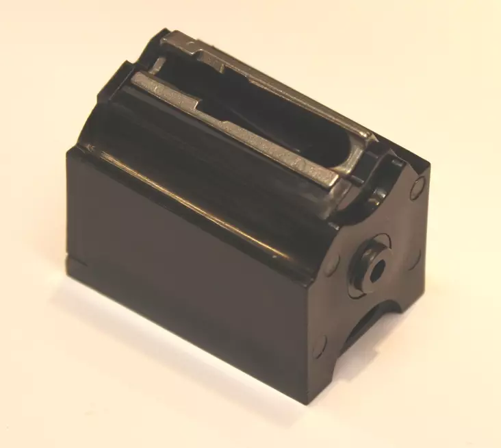 Ruger American Lipas 17HMR/22WMR 9ptr - Aseen lippaat - 736676900763 - 1