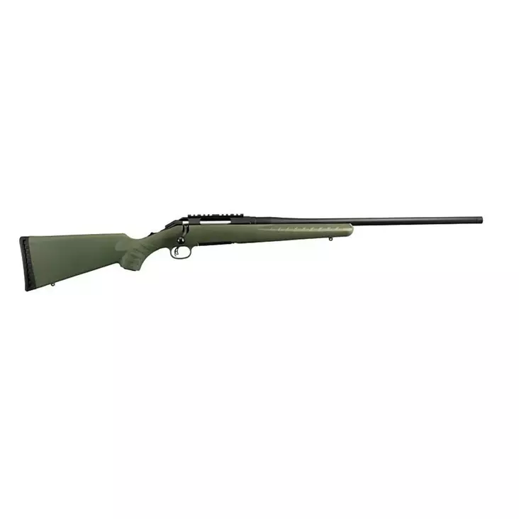 Ruger American Predator .308W 18" kierre 5/8"-24 w-kisko TT2 - Muut kiväärimerkit - 736676069743 - 1