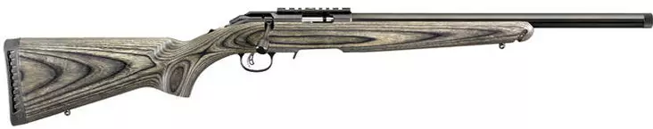 Ruger American RF BL 18" 17 HMR HB - Pienoiskiväärit - 736676083503 - 1