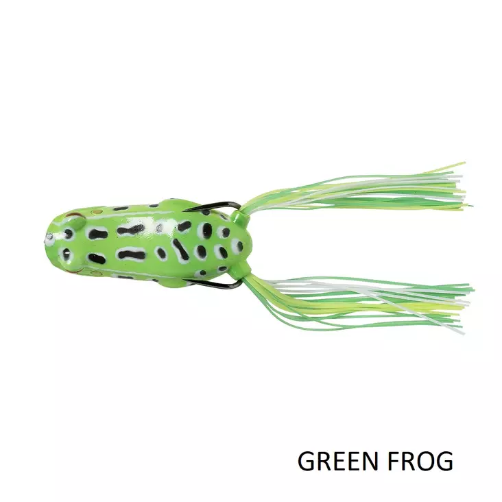 Savage Gear 3D Pop Frog 7cm 20g -pintaviehe - Uistimet - 5706301620293 - 1