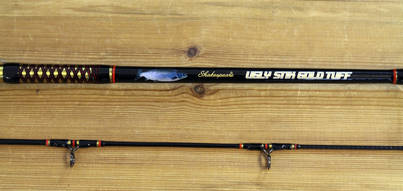 ugly stik tiger gold