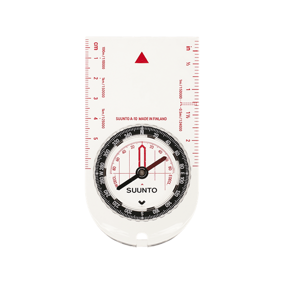 Suunto A-10NH Kompassi - Kompassit - 6417084185563 - 1