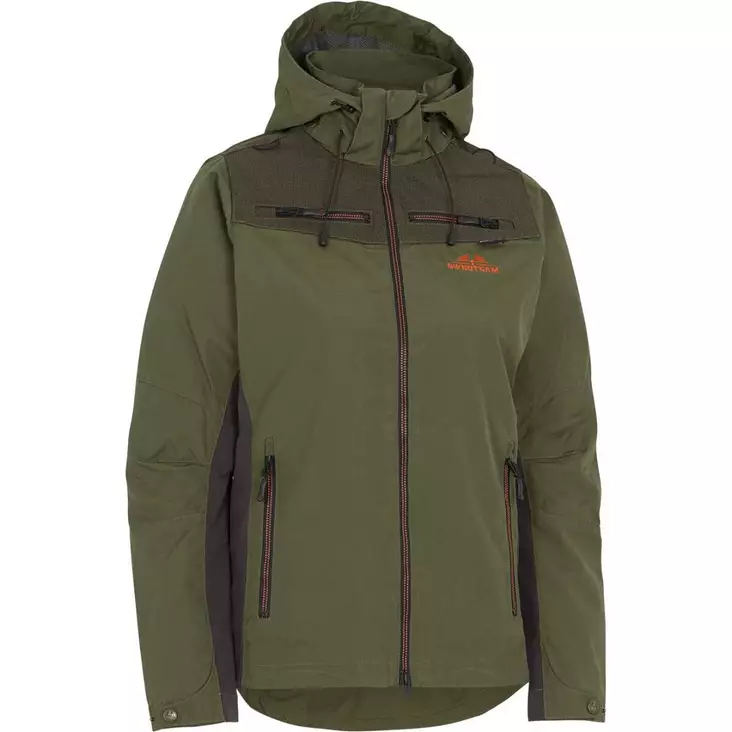 Swedteam Lynx xtrm antibite naisten metsästystakki - Vihreät / Ruskeat takit ja liivit - 3950001288723 - 1