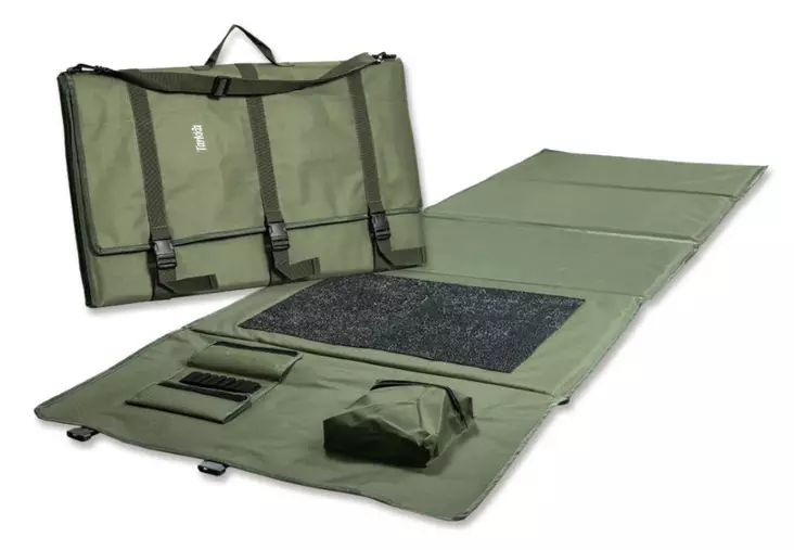 Tarkka Pro Ampumamatto 245x80 cm - Ampujanvarusteet - 3950001241483 - 1