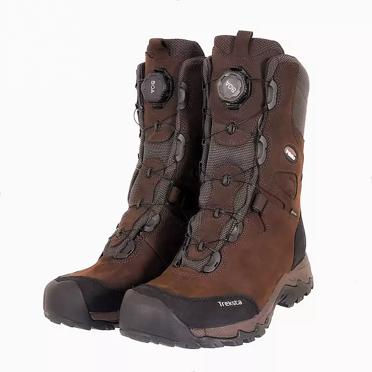 Treksta Lynx Boa 10" -vaelluskenkä - Metsästyskengät - 8806430699003 - 1