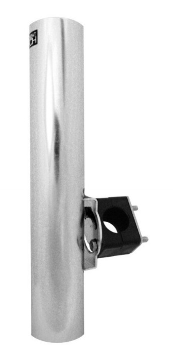 Vapaputki Alakiinnityksellä ALU-102, BoatTech - Vapatelineet - 6420071076423 - 1