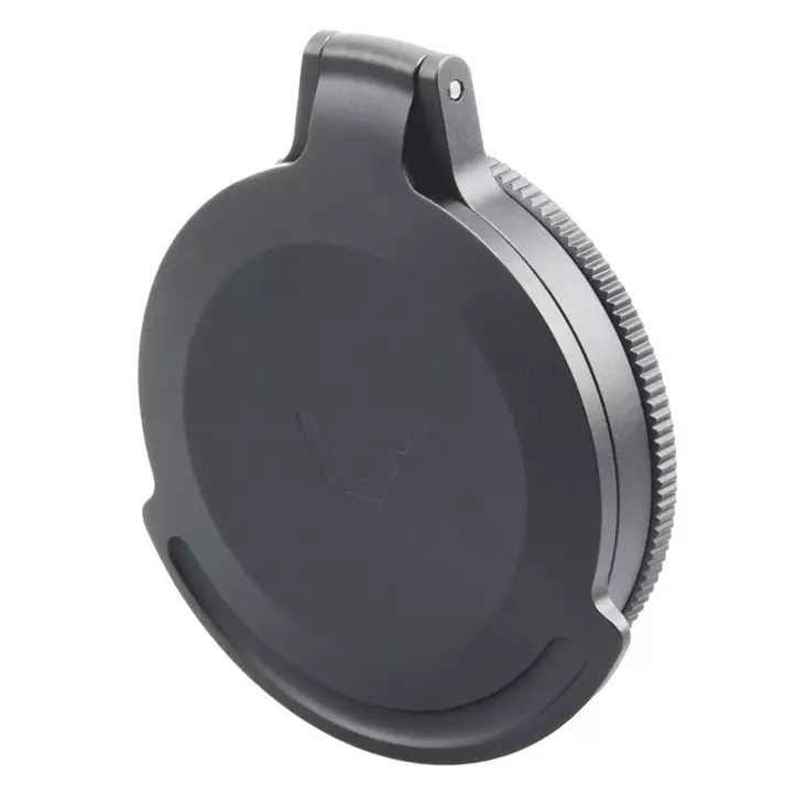 Vector Optics 50mm Metal Flip-Up -linssinsuojus - Muut tähtäinkiikari merkit - 0192687260423 - 1