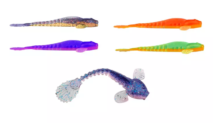 Veka Simppu jigi 8cm 5kpl - Jigit - 3950001271473 - 1