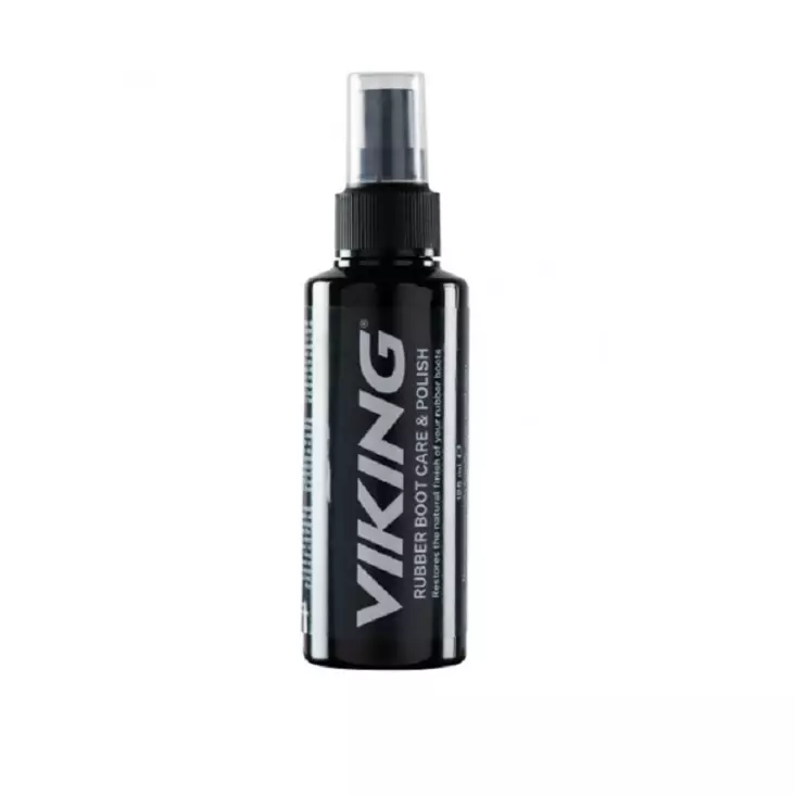 Viking rubber boot care 125ml -hoitospray - Kenkien hoitoaineet ja tarvikkeet - 7054977791433 - 1