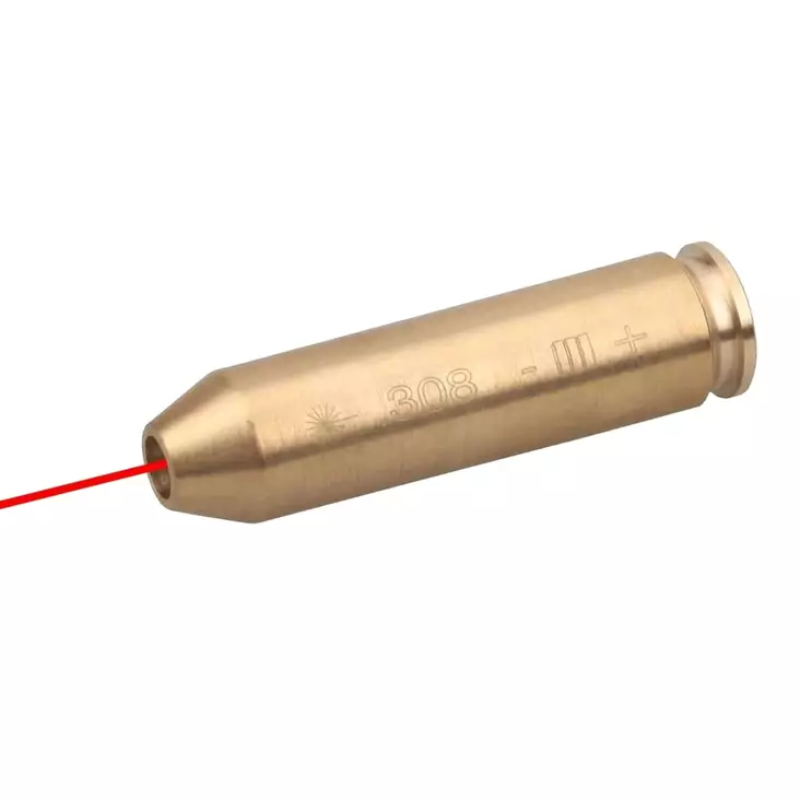 VipeRay .308win laser bore sight -kohdistuspatruuna - Aseiden pientarvikkeet - 0700381148833 - 1