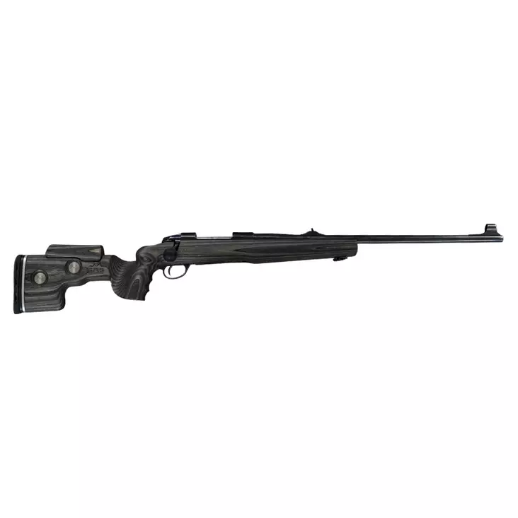 Sako 75 9,3x62 GRS -tukilla -käytetty kivääri - Käytetyt aseet - 3910000007363 - 1