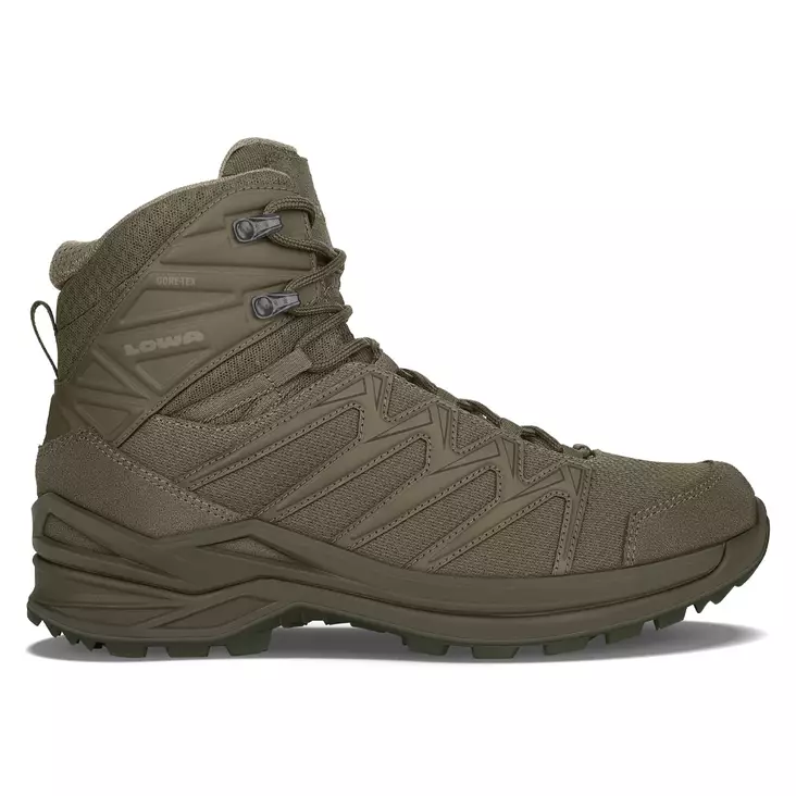 Lowa Innox PRO GTX Mid TF -viranomaiskenkä - Metsästyskengät - 4056264915723 - 1