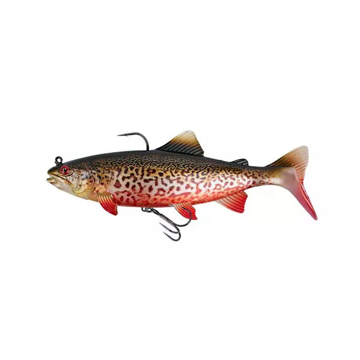 Fox Rage Replicant Super Natural Tiger Trout 10cm 20g - Jigit - 5056212113453 - 1