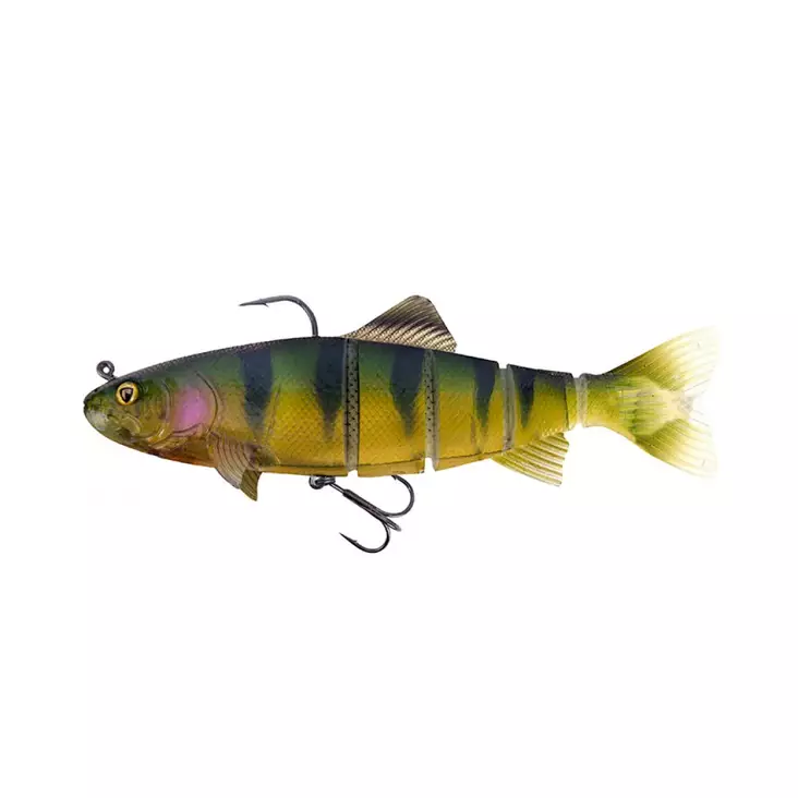 Fox Rage Jointed Trout Replicant 18cm 110g Stickleback UV - Jigit - 5056212130153 - 1