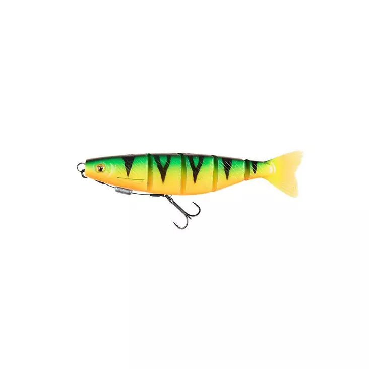 Fox Rage Pro Shad Jointed LOADED 14cm UV Firetiger - Jigit - 5056212135813 - 1