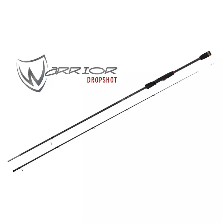 Fox Rage Warrior Dropshot 4-17g -avokelavapa - 210cm-240cm - 5056212137343 - 1