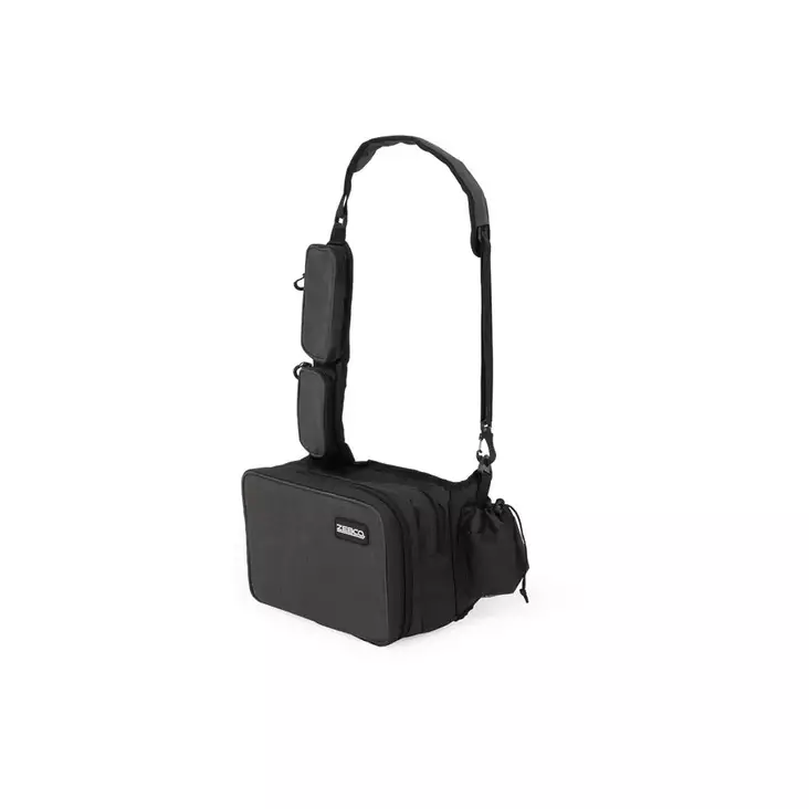 Zebco Trophy Shoulder Bag 9L -olkalaukku - Kalastuspakit - 5056837207483 - 1