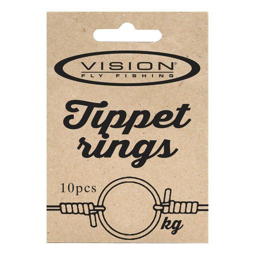 Vision Tippet Rings - Perhosiimat ja perukkeet - 6417512800693 - 1