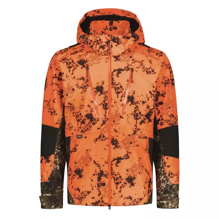 Alaska Superior Pro BlindTech Blaze -metsästystakki - Oranssit takit ja liivit - 6438347051753 - 1
