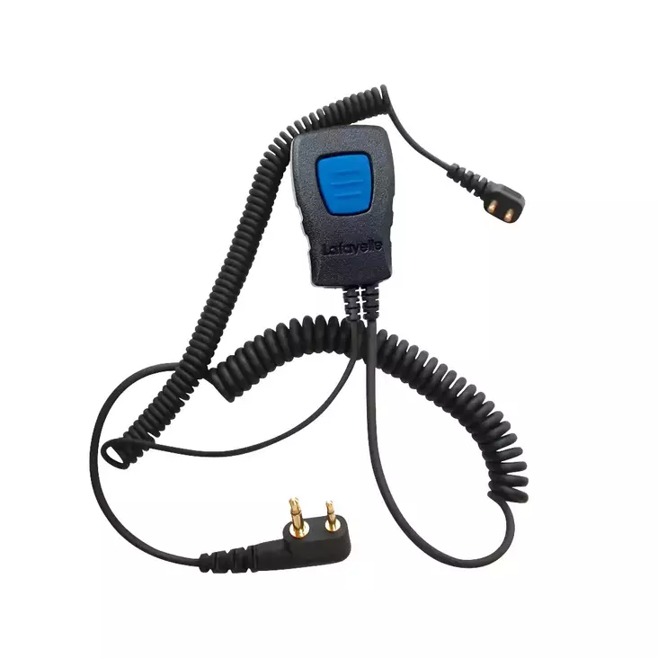 Lafayette Burrel Easy/Pro/Extra Peltor 2pin headset - Radiopuhelintarvikkeet - 7332020063233 - 1
