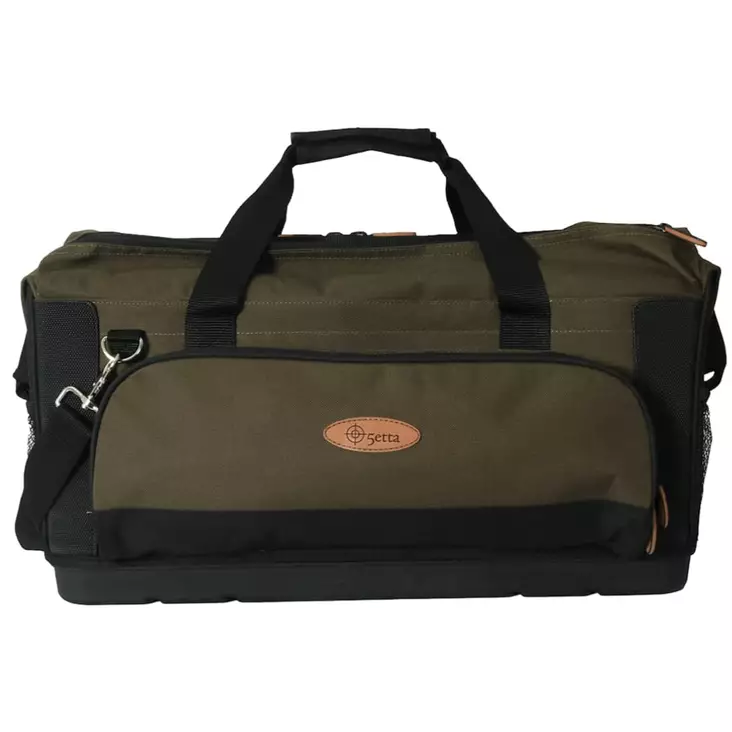 5etta Hunting Bag Ekered Green -metsästyslaukku - Asepussit ja aselaukut - 7333080083063 - 1