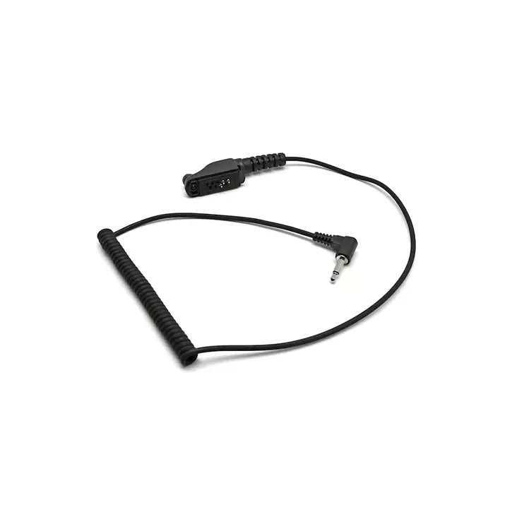 Genzo Radiokaapeli Multipin-liitin ja 3,5 mm liitin - Radiopuhelintarvikkeet - 7350002694343 - 1