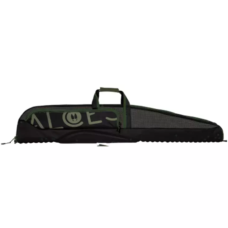 Alces Rifle Bag Protected Bottom Green -asepussi - Asepussit ja aselaukut - 7350036510053 - 1