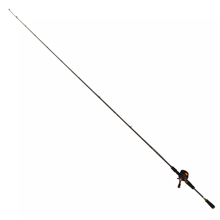 Fisherman Pro Spika Inversio 210cm 5-25g -hyrräkelasetti - Hyrräkelasetit - 3950001302733 - 1