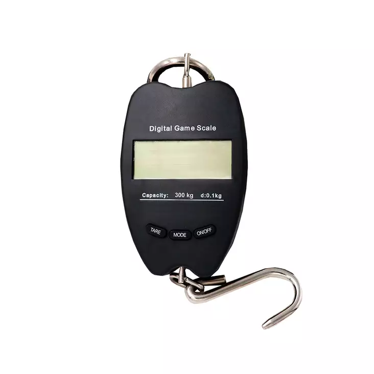 Fisherman riistavaaka 300kg-100g - Lihankäsittely ja säilöntä - 6420071101613 - 1