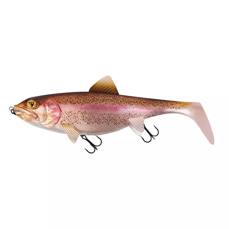 Fox Rage Gaint Replicant 27cm 218g Supernatural Rainbow Trout - Jigit - NSF000953 - 1