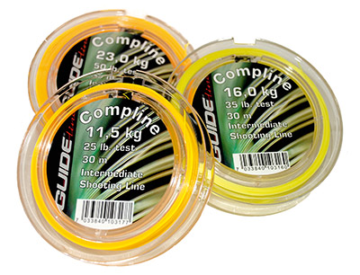 Guideline Compline Shooting Line - Perhosiimat ja perukkeet - 7033840103153 - 1