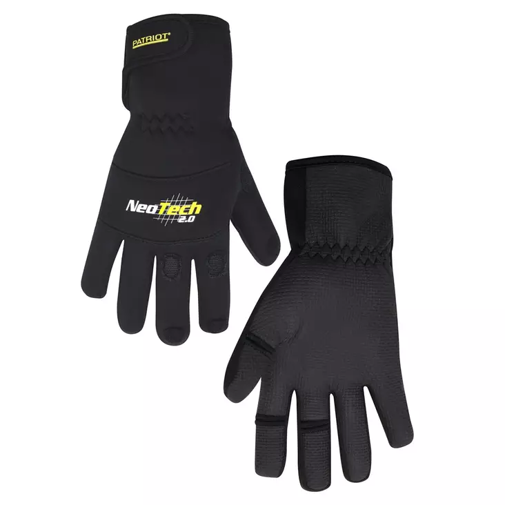 Patriot NeoTech 2.0 -sormikkaat - Hanskat - 3950001296353 - 1