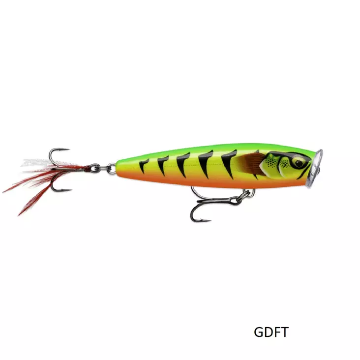 Rapala Skitter Pop Elite 7,5cm -pintaviehe - Vaaput - 022677349053 - 1