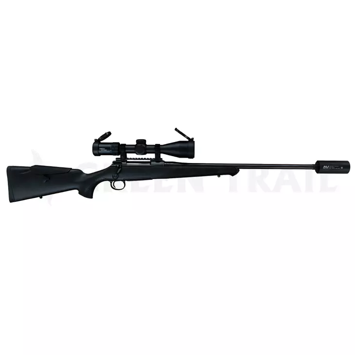 Sauer 100 308win Allround-paketti - Kivääripaketit - 3950001300463 - 1