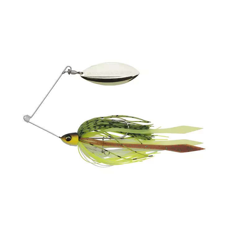 Savage Gear Da Lil Bush 10g -spinnerbait - Uistimet - 5706301020383 - 1