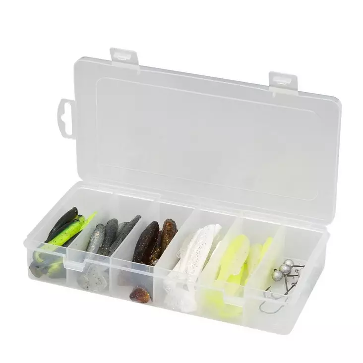 Savage Gear Fat Minnow T-Tail Kit - Jigit - 5706301823403 - 1