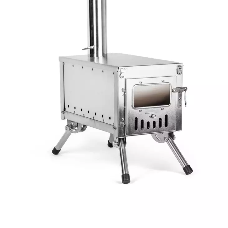 Telttakamiina ST-2 - Teltat ja laavut - 4741555038433 - 1