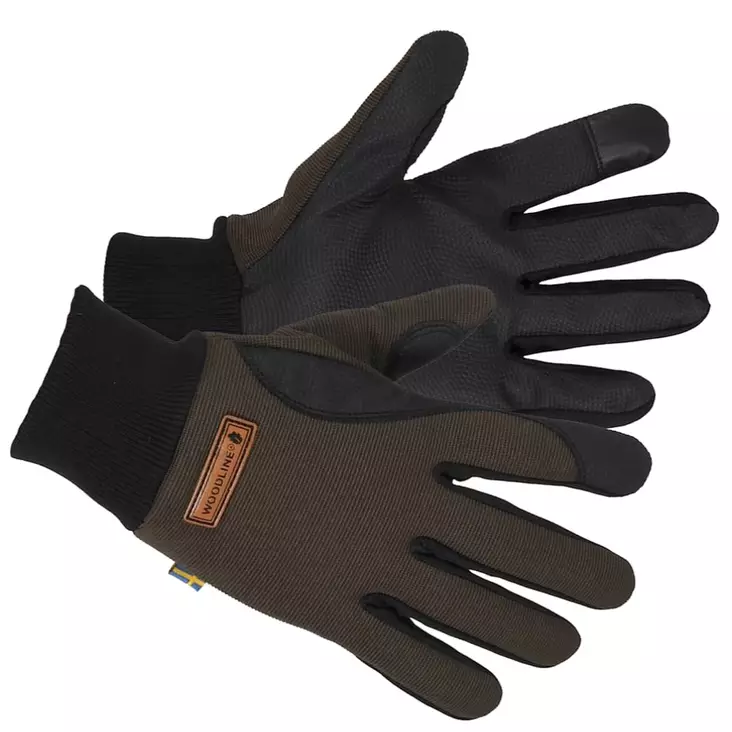 Woodline Sundby -metsästyskäsineet - Hanskat - 7333080072593 - 1