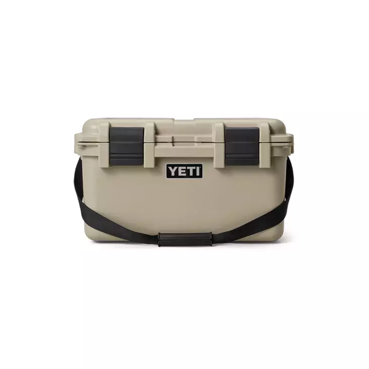 YETI Loadout Gobox 30 Gear Case 2.0 -tarvikelaatikko - Retkeilyn pientarvikkeet - 888830211113 - 1