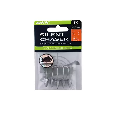 BKK Silent Chaser Prisma Darting -jigipää - Jigit - 6974190007054 - 1