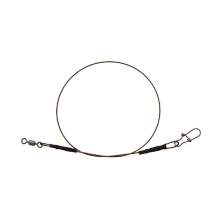 Berkley Fusion19 Steel Spin Leader -peruke - Perukkeet ja viehelukot - 028632312414 - 1