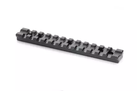 Contessa Picatinny kisko Tikka T1X - Kiikarinjalat ja -renkaat - 8056479345274 - 1