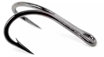 Guideline 2-haara Double Tube Hook Putkikoukku - Koukut - 3950001240264 - 1