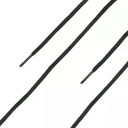 Mustat nauhat BE varsi/korkea -kengälle - HAIX Pohjalliset ja nauhat - 4044465336027 - 1