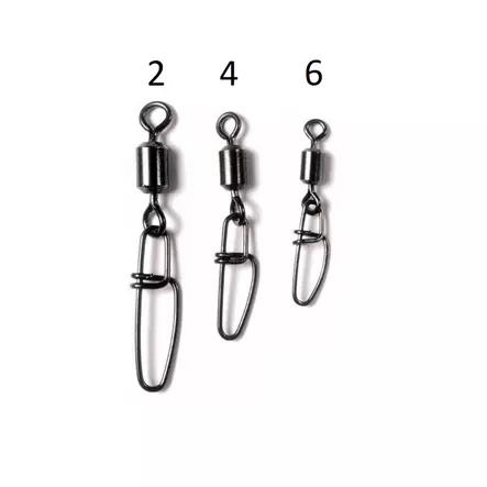 Patriot lukkoleikari 5kpl - Kalastajan työkalut ja tarvikkeet - 6417512503754 - 1